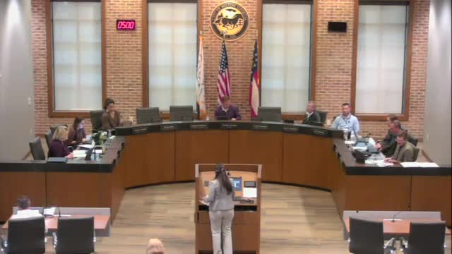 City unveils ambitious plan to preserve rural character