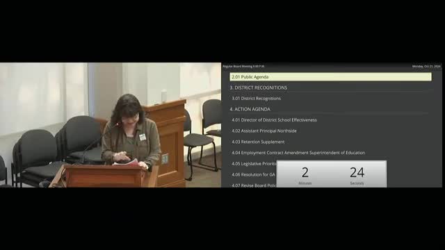 Community leaders rally to secure vital funding for youth