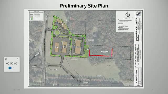 Controversy Erupts Over Proposed Development and Sewage Plans