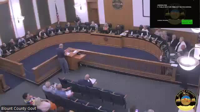 County Commission Faces Controversy Over Prayer and Development Issues