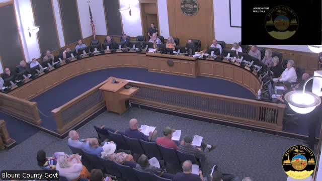 County Commission Elects New Chairperson Amid Conflicts