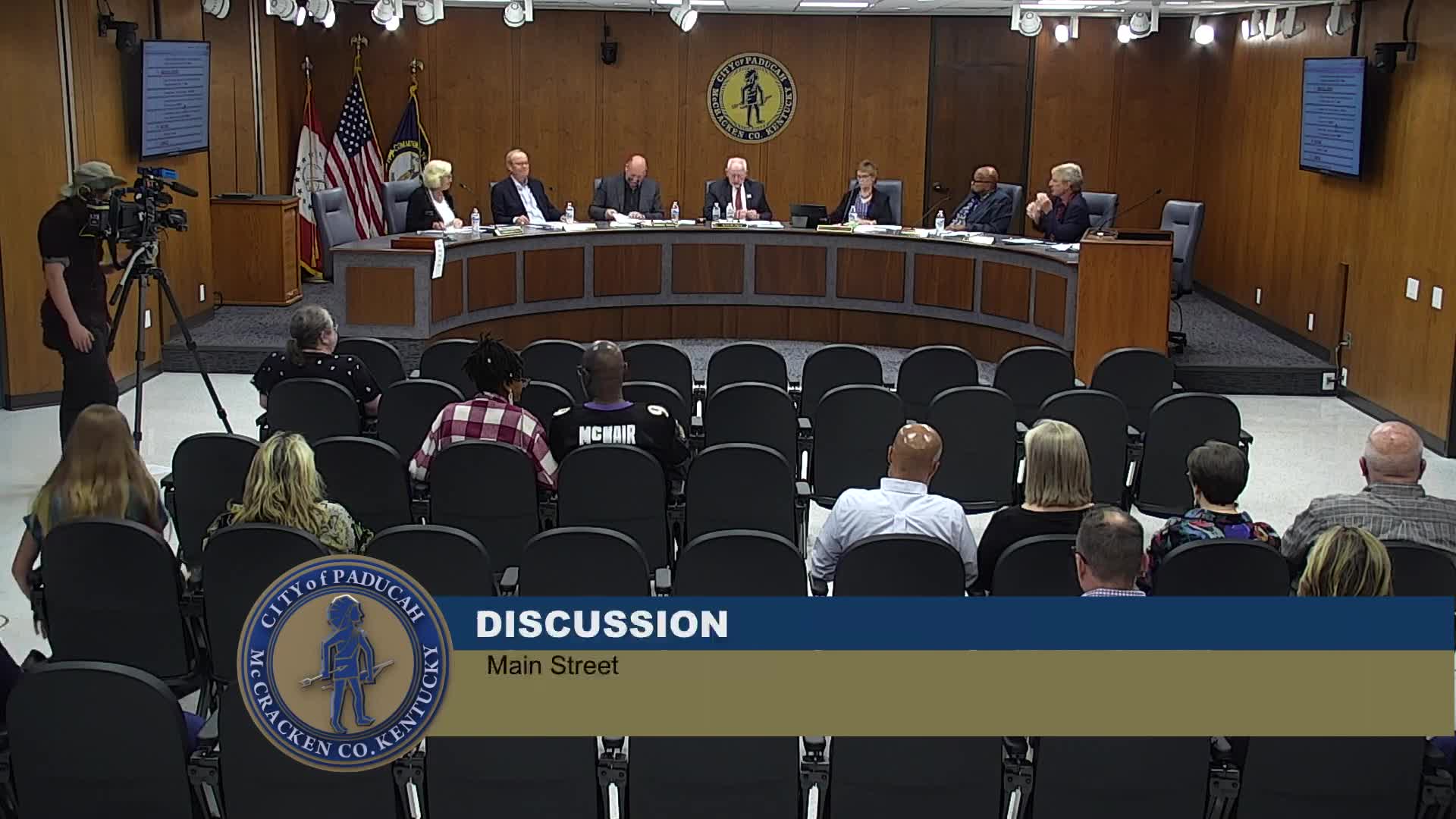 Main Street program eyes major transformation for downtown revival