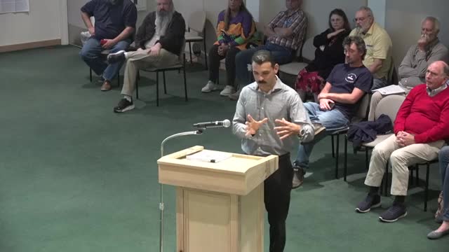 Plans Unveiled for Controversial Underground Shooting Range