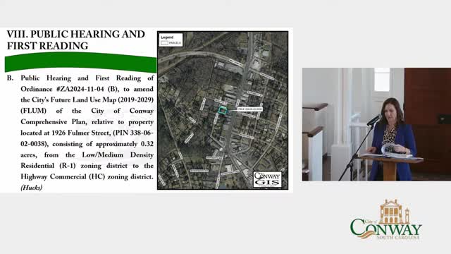 City Council Considers Controversial Rezoning for Child Care Expansion