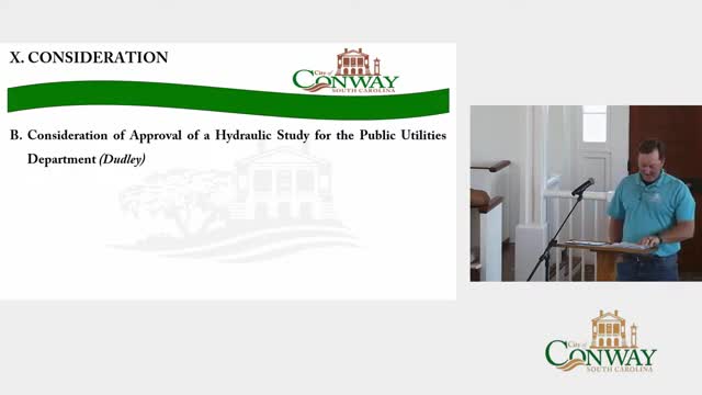 City plans major infrastructure boost to downtown riverfront