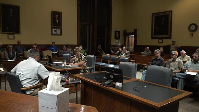 Budget Crisis Deepens as County Struggles to Find Auditor
