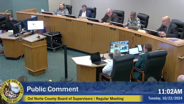 Water Board tackles pesticide pollution in Smith River farming