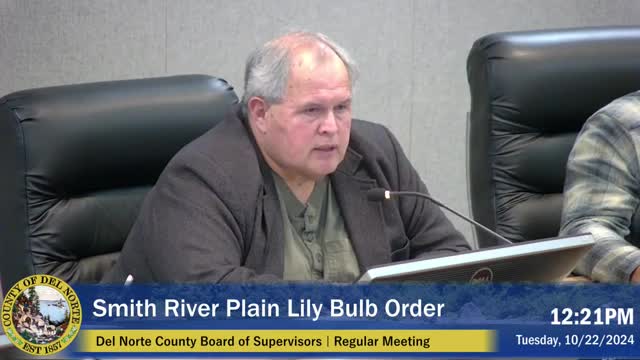 Public health funding cuts threaten health equity in Del Norte