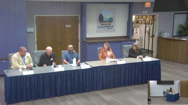 Candidates Propose Bold Strategies to Boost Kalimesa Business