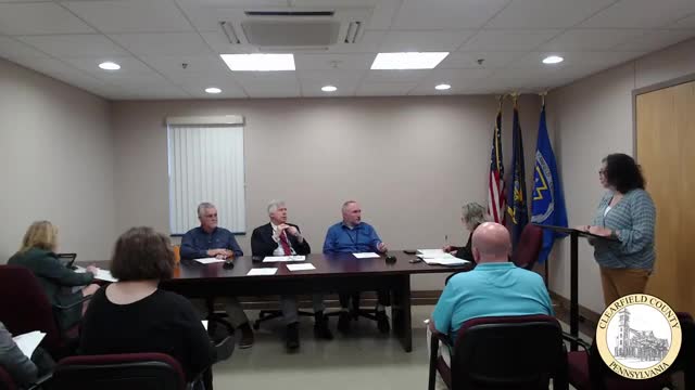 County officials tackle urgent flooding response and housing needs