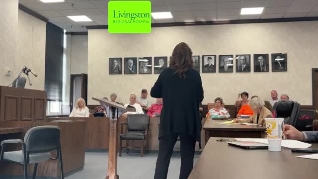 Resignation sparks debate over county commission transparency