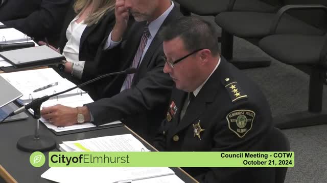 Funding Boost for Body Cameras and Crime-Fighting Tech