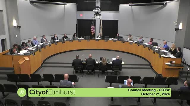 Crime rates plummet in Elmhurst as property crime declines