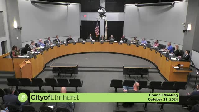 Elmhurst honored with prestigious Water Ambassador Award