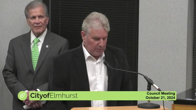 Elmhurst wins prestigious award for exceptional water quality