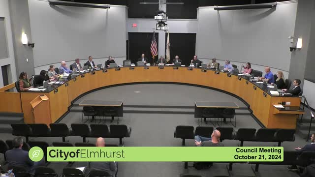 Elmhurst honored with prestigious Water Ambassador Gold Award