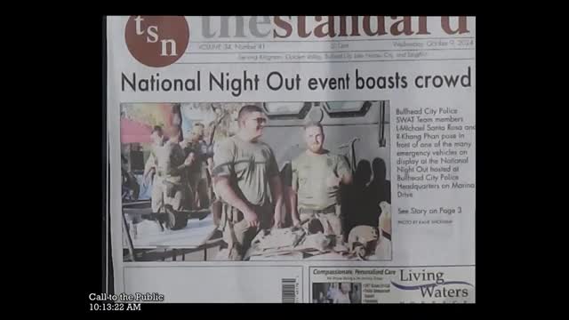 Concerns rise over militarization of local police forces