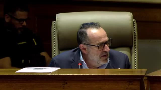 Council explores solutions to combat food insecurity crisis