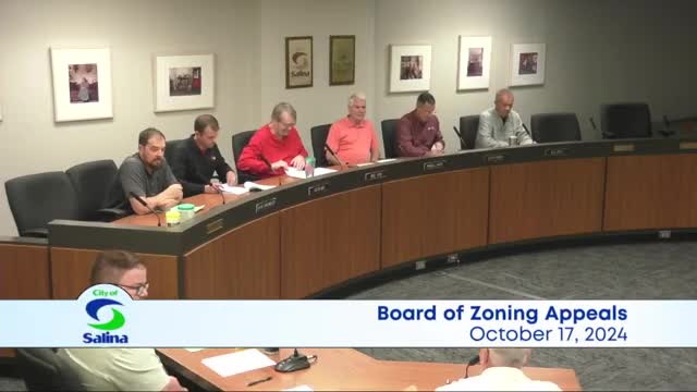 Front yard variance request sparks zoning debate