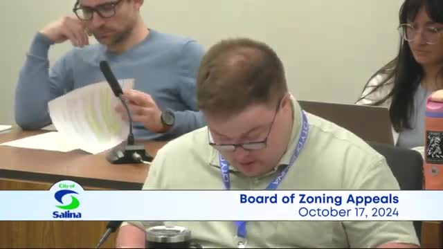 Sunroom addition sparks debate over zoning variance approval