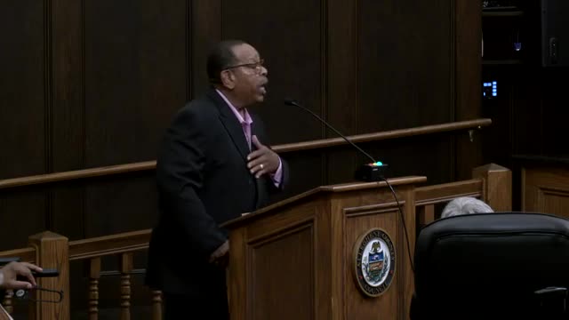 Community leaders demand urgent action on air quality crisis