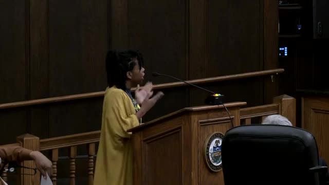 Community leaders demand action against air pollution crisis