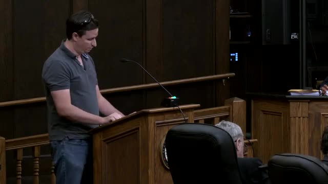 Abortion debate ignites fierce council meeting confrontation