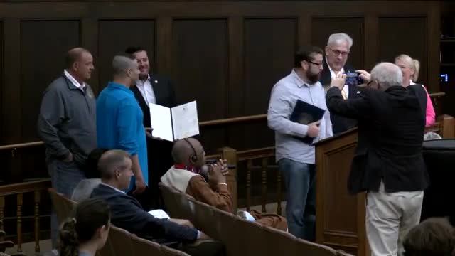 FedEx driver credits guardian angels for miraculous recovery