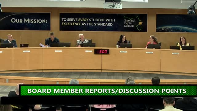 School Board Member Shares Emotional Journey of Resilience