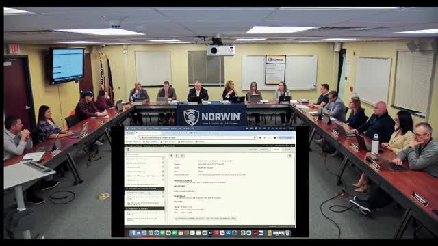 School Board Debates Controversial Speaker Amid Safety Concerns