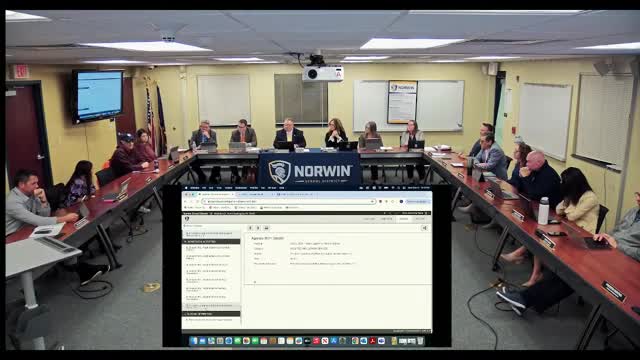 School board faces heated debate over public safety concerns