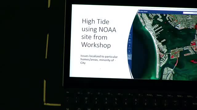 Community leaders push for federal aid after hurricane devastation