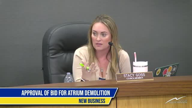 City moves to demolish dangerous eyesore property