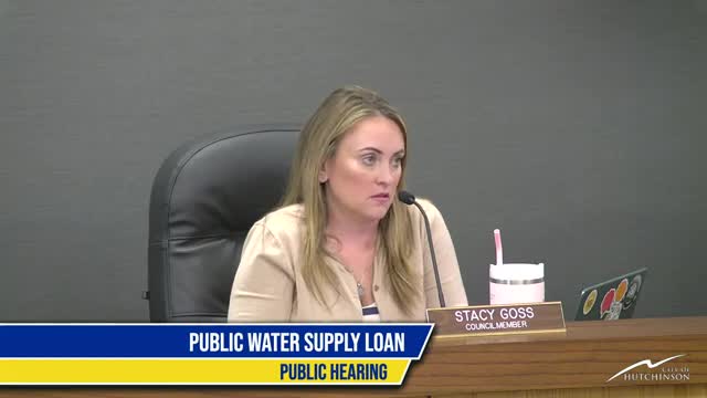 City rushes to secure loans for critical water upgrades