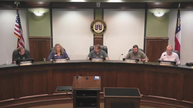 City Council Approves Hazard Pay for Hurricane Workers