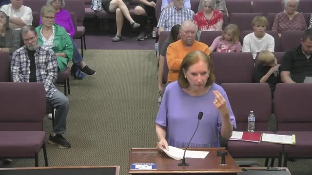 Residents Rally Against Controversial Commercial Development Plans