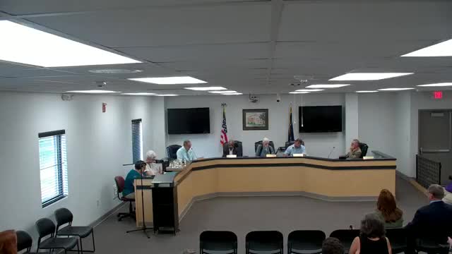 Saluda County honors undefeated World Series softball champions