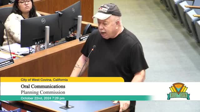 Confrontation erupts over anti-Asian hate at commission meeting