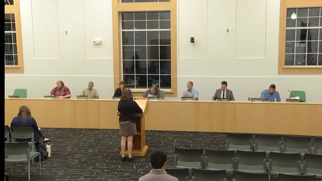 Community rallies for climate action and urban revitalization