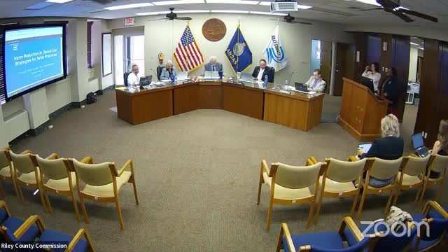 Community leaders tackle opioid crisis with harm reduction strategies