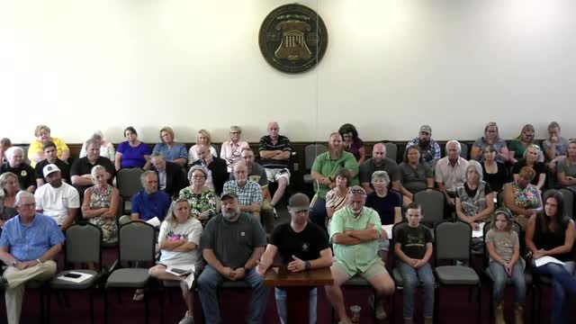 Residents Rally Against Proposed Chicken Ownership Restrictions