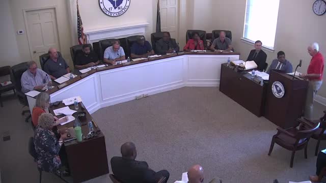 County resident challenges costly Aquatic Center project