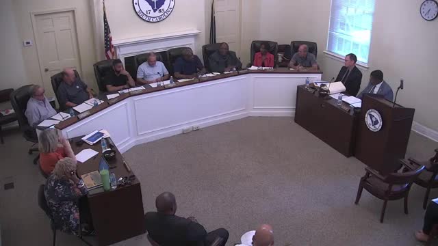 Council Members Raise Red Flags Over Controversial Grant Proposal