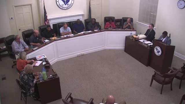 Councilman calls for action as hurricane threatens communities