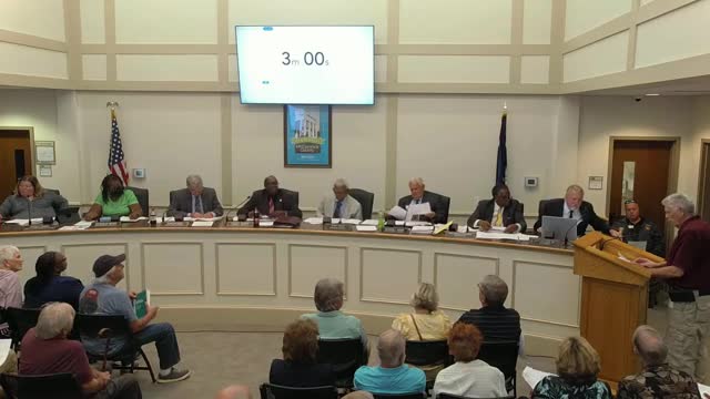 County Council faces backlash over safety and funding failures