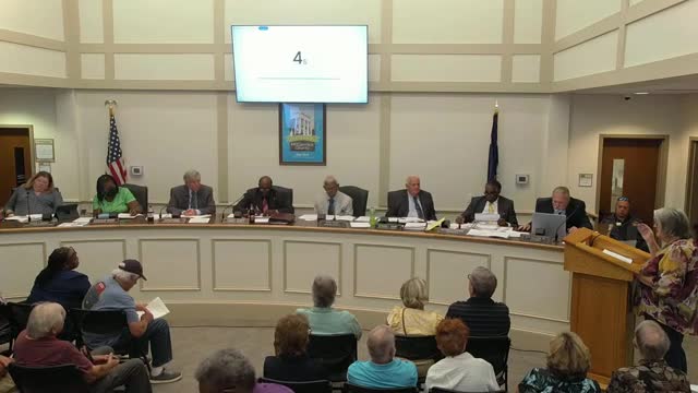 Residents demand action on unsafe drinking water crisis