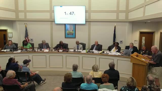 Councilman reveals hidden federal grants for small communities