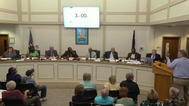Residents Demand Action on Contaminated Water Crisis