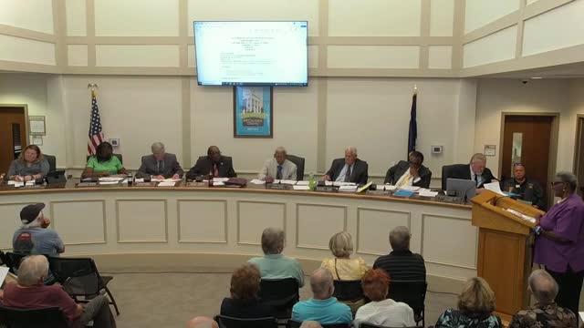 Community rallies for cancer support walk in McCormick