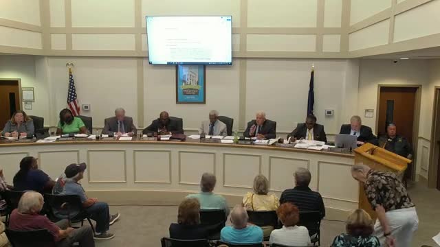 Councilman raises alarm over costly long-term contract concerns